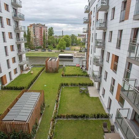 Apartament Gdansk Z Balkonem Stare Miasto Exterior photo