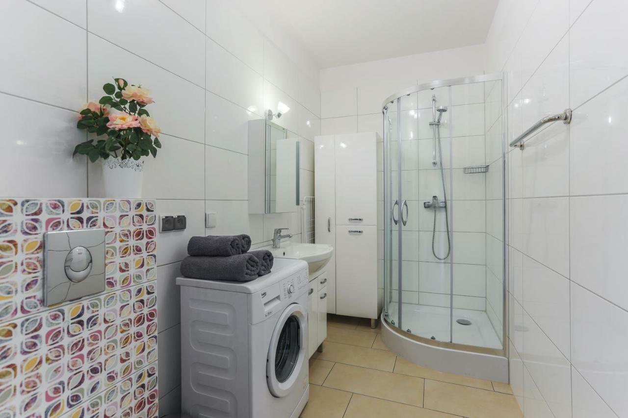 Apartament Gdansk Z Balkonem Stare Miasto Exterior photo