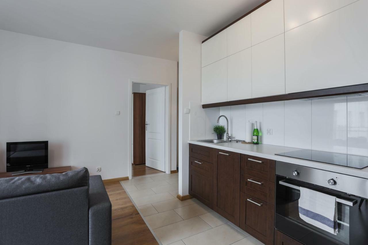 Apartament Gdansk Z Balkonem Stare Miasto Exterior photo